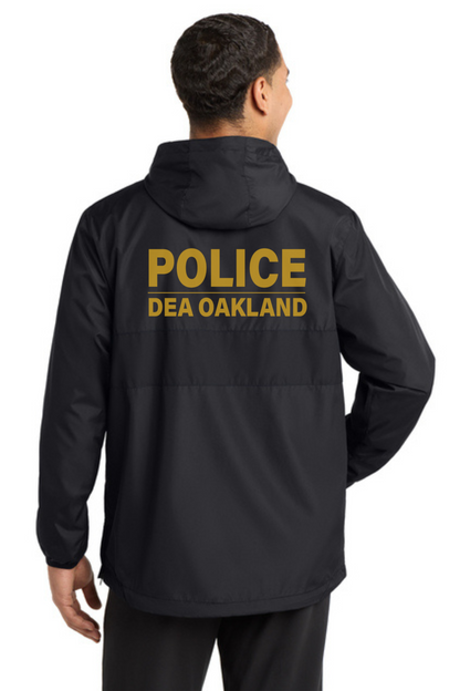 OAKLAND LIGHTWEIGHT ANORAK