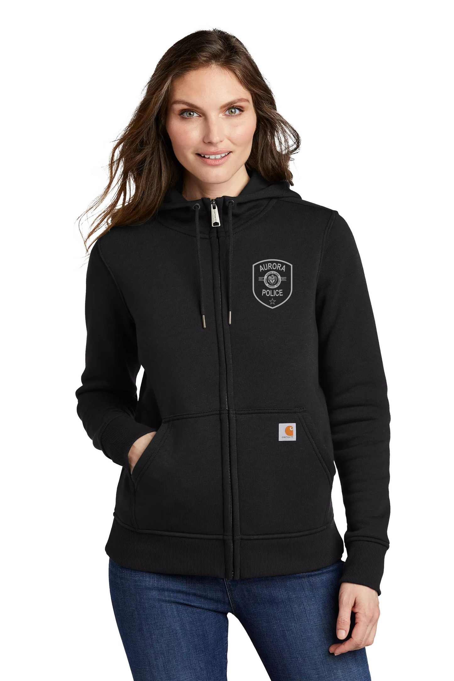 Women's Carhartt Full Zip