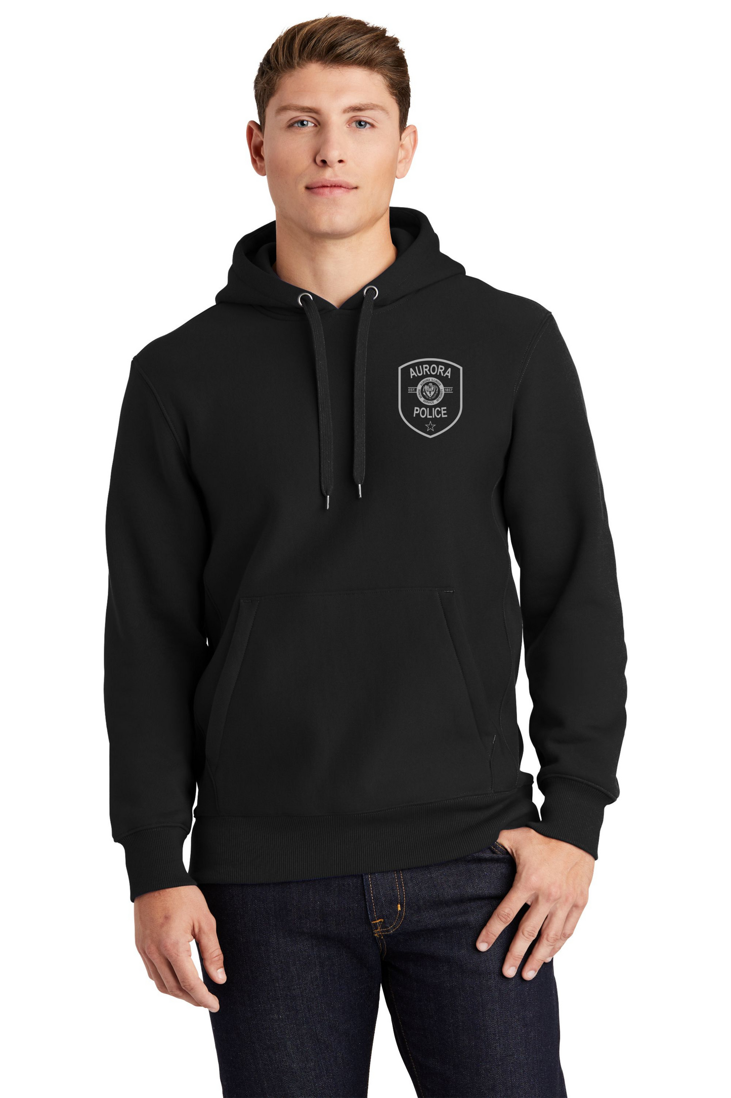 Unisex Heavy Duty Hoodie