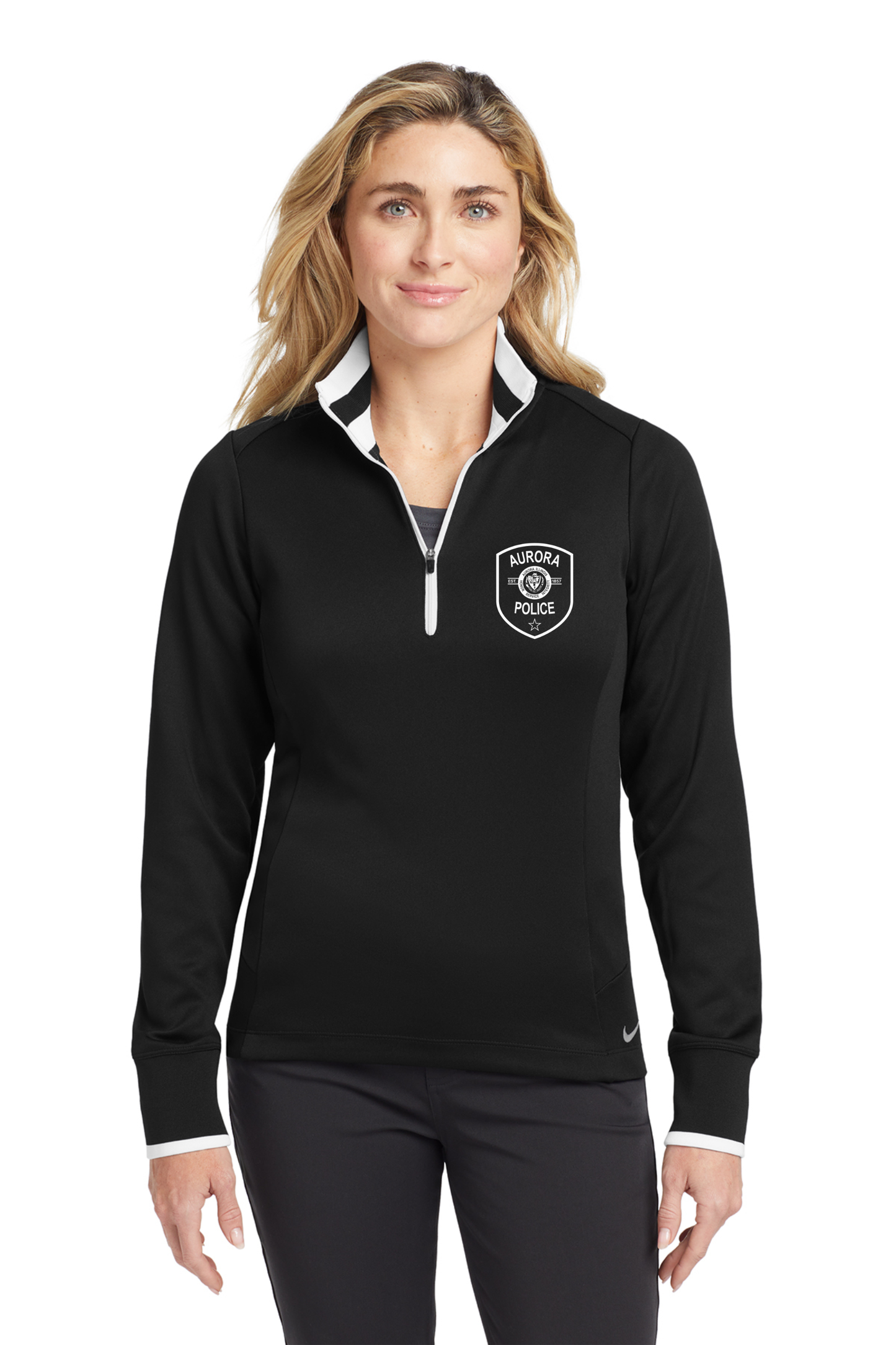 Women's Nike 1/2 Zip