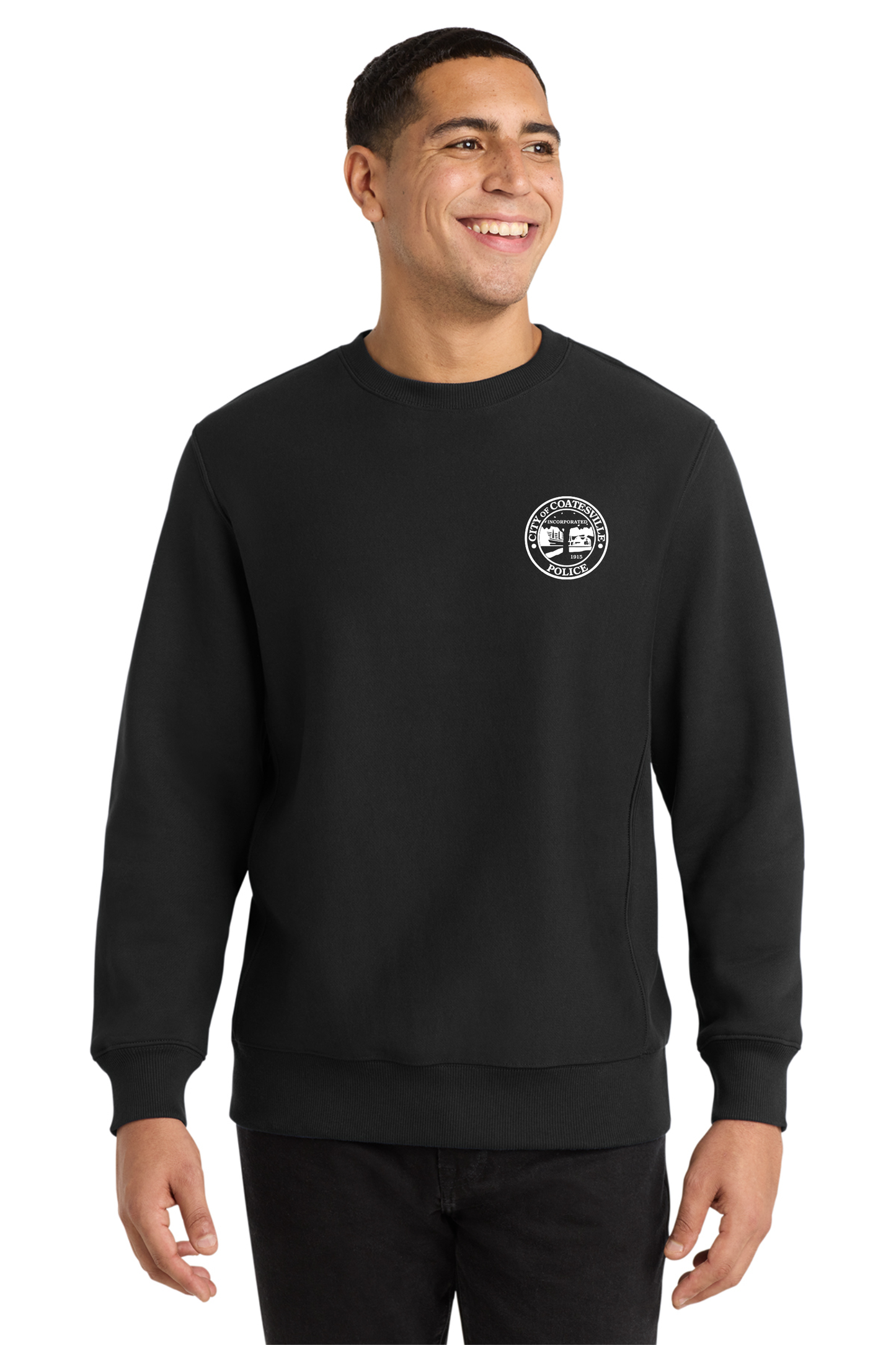 Everyday Crewneck Sweatshirt