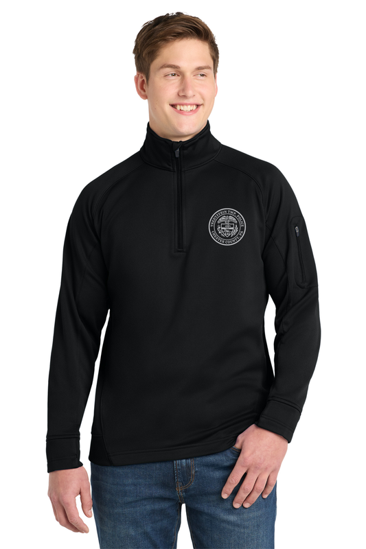 1/4 Zip Tech Fleece