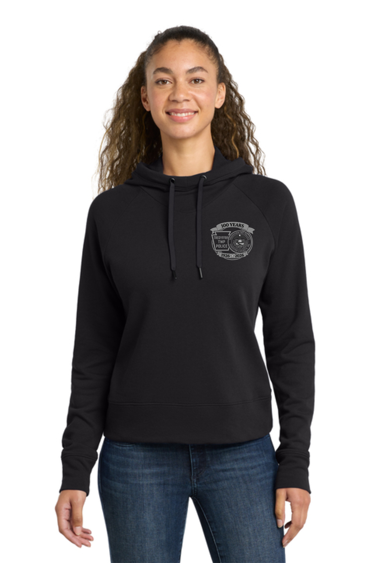 Everyday Hooded Sweatshirt 100th Anniv.