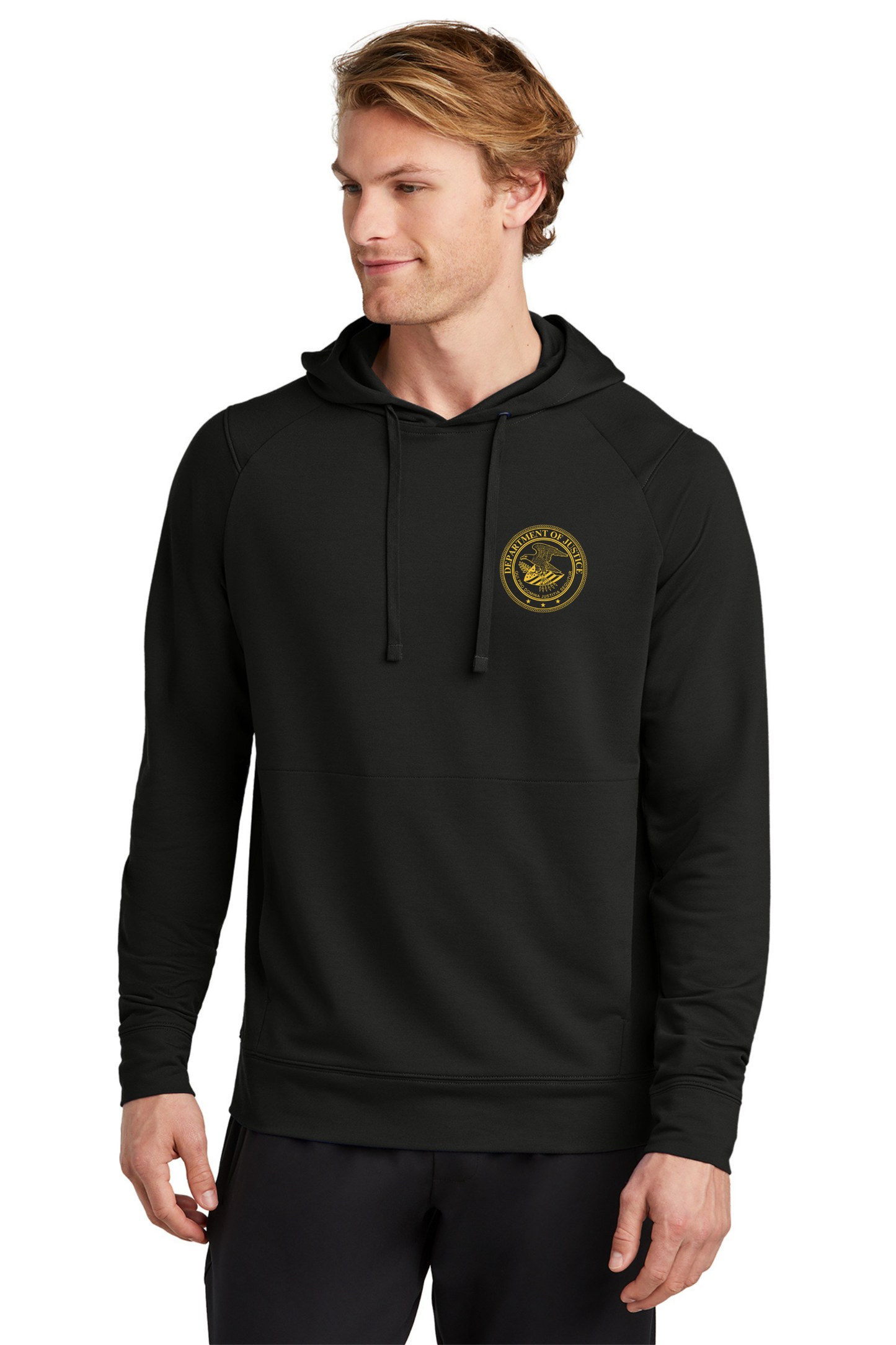 DOJ CLASSIC HOODIE