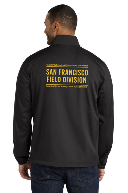 DOJ SOFT SHELL JACKET