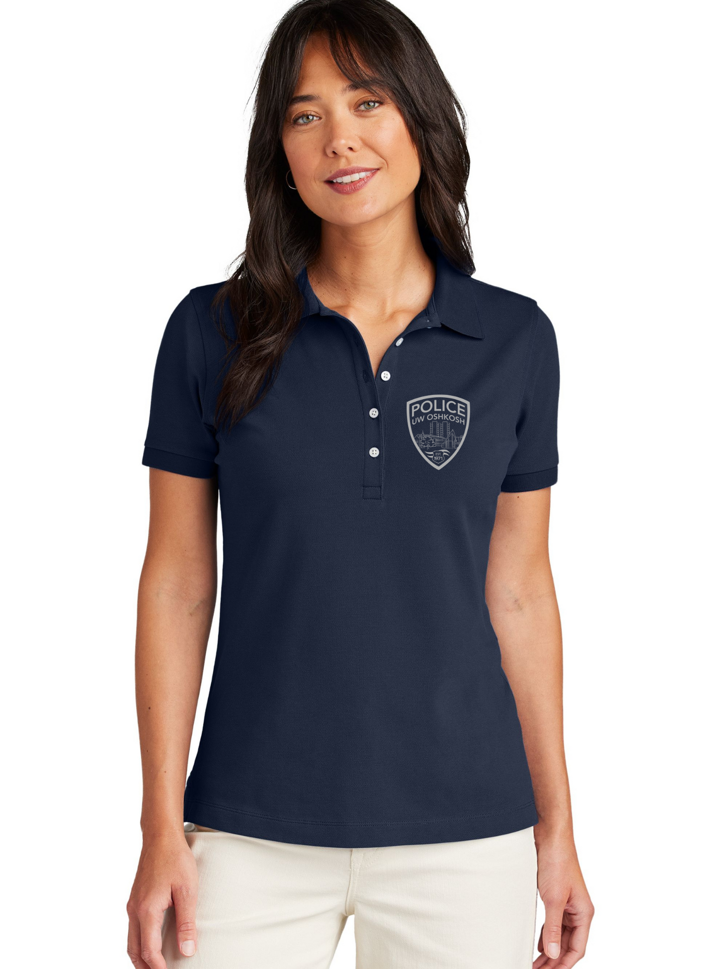 Women's Stretch Polo Shirt