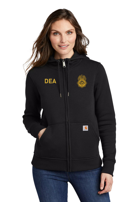 CARHARTT FULL ZIP HOODIE