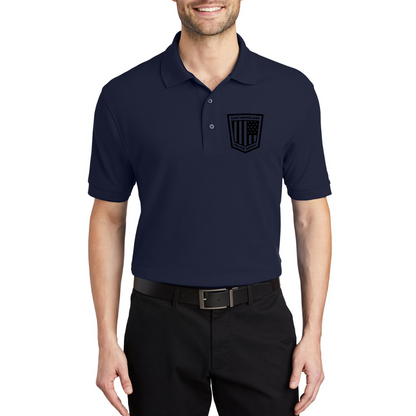 Men's Stretch Polo Shirt