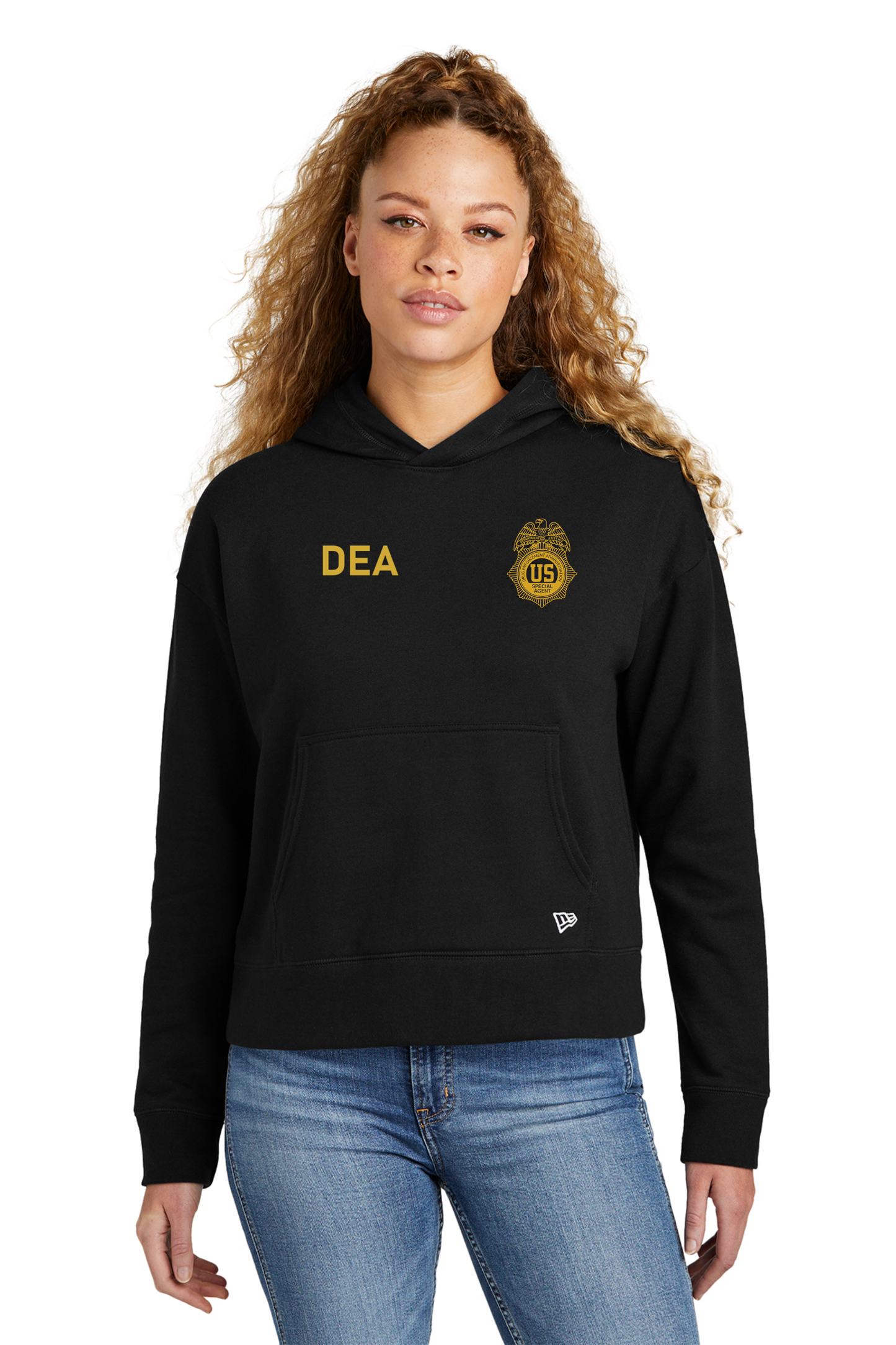 HIP LENGTH SWEATSHIRT
