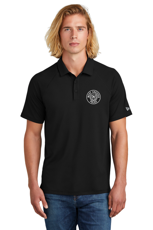 New Era Performance Polo