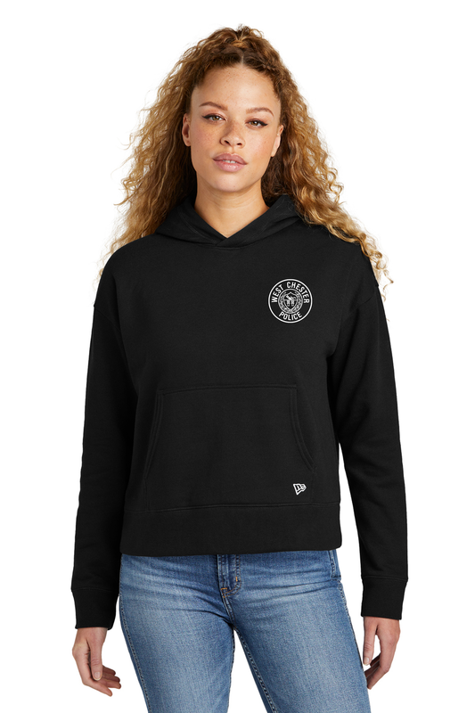 Women's New Era Hip Hooded