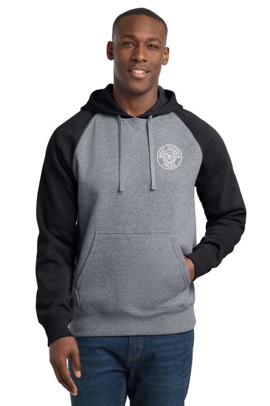 Retro Hooded Sweatshirt
