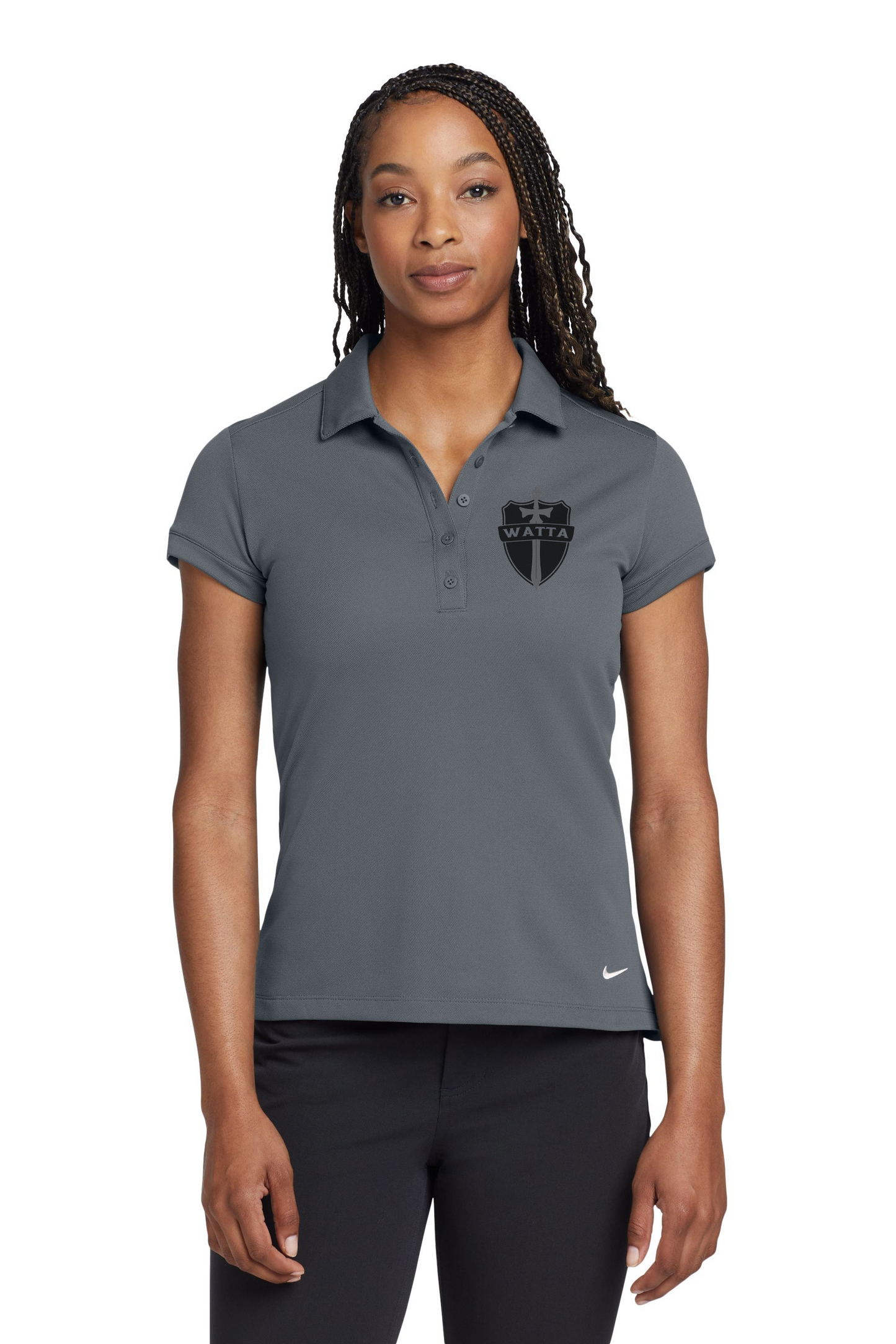 Women's Nike Dri Fit Polo