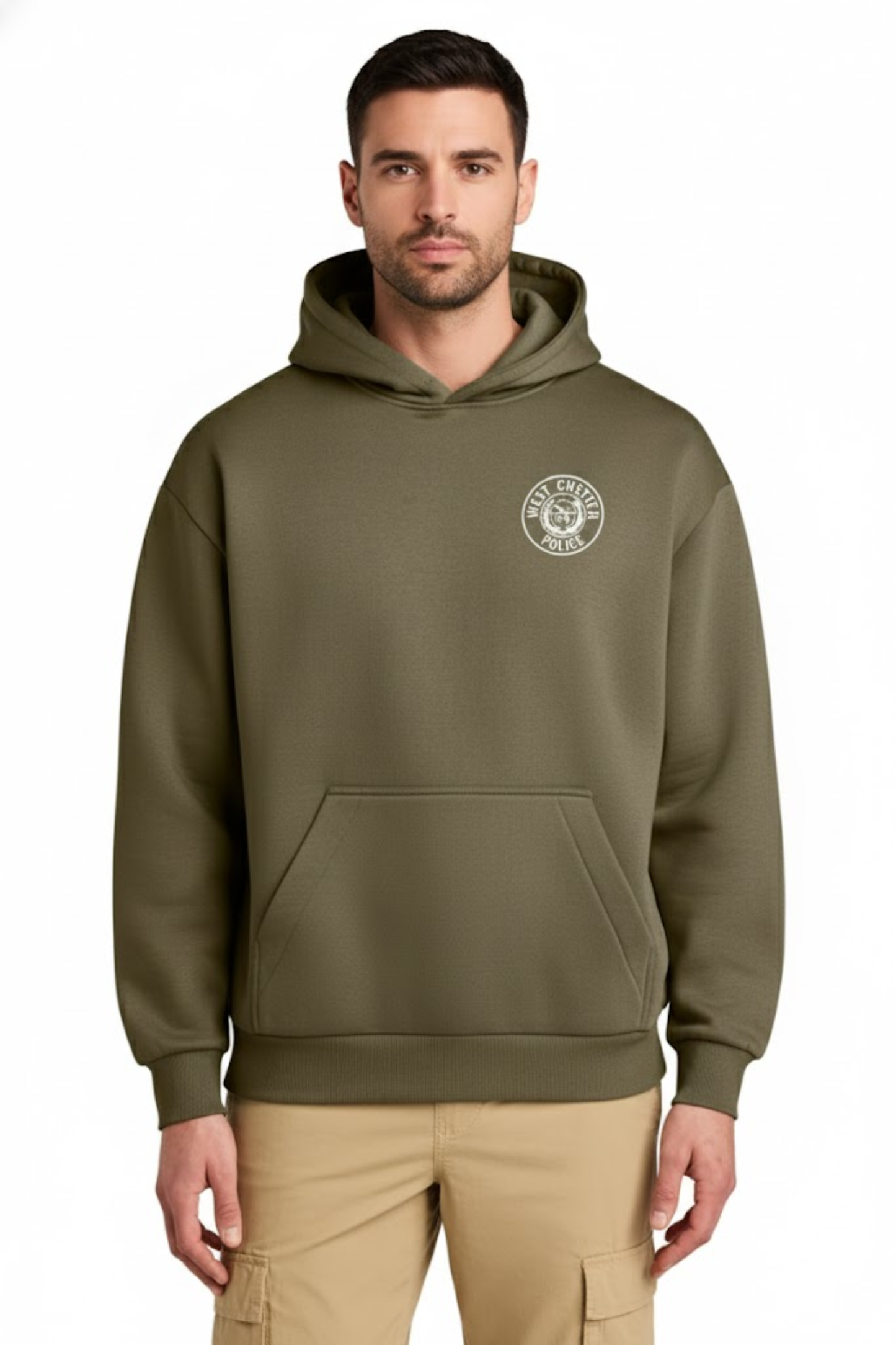 Premium Hooded Sweatshirt