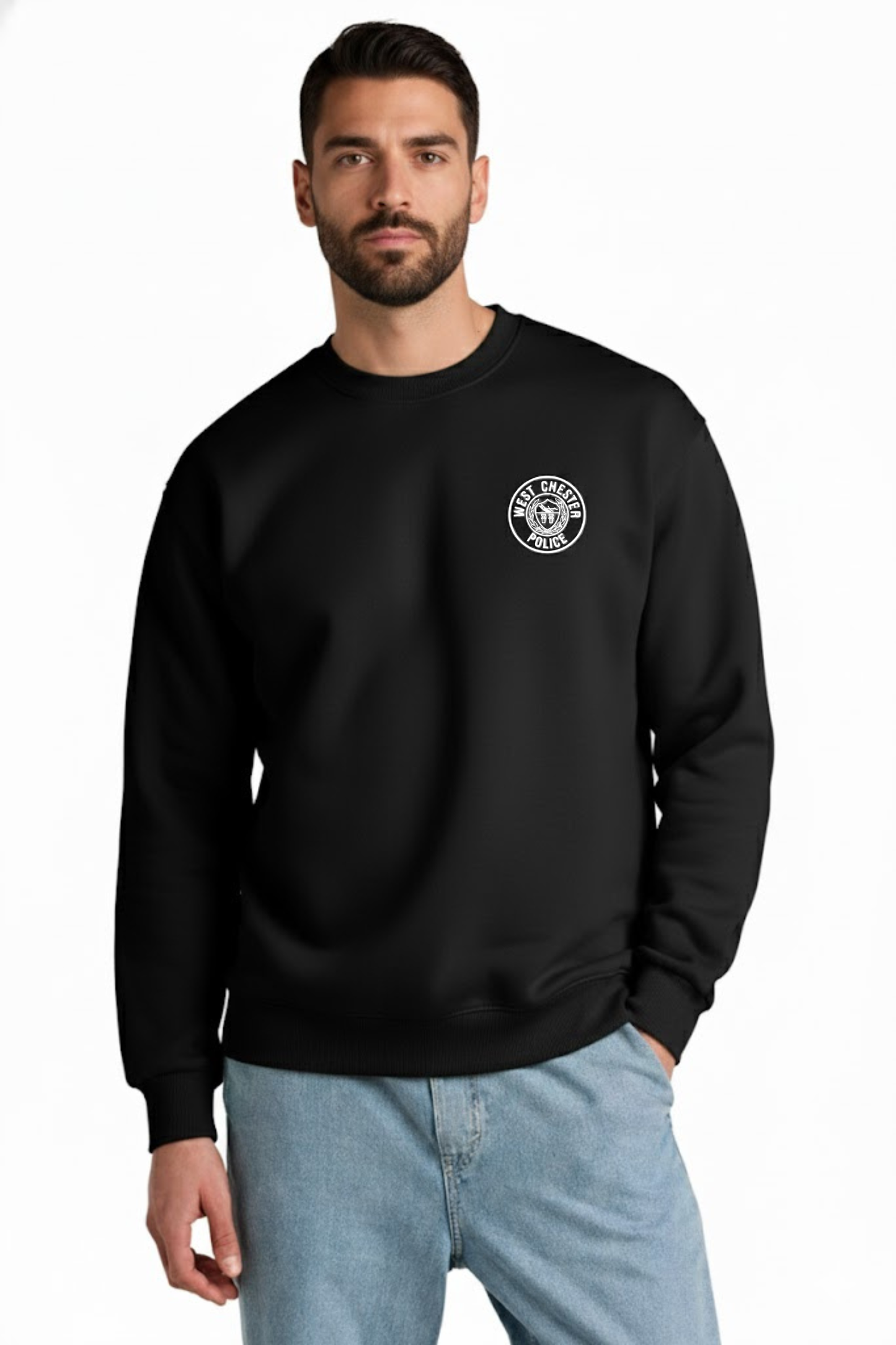 Premium Crewneck Sweatshirt