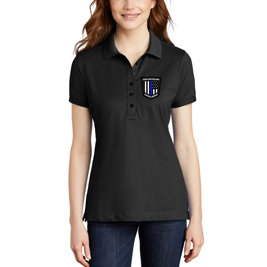 Women's Stretch Polo Shirt