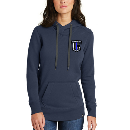 Women's New Era Hooded Sweatshirt