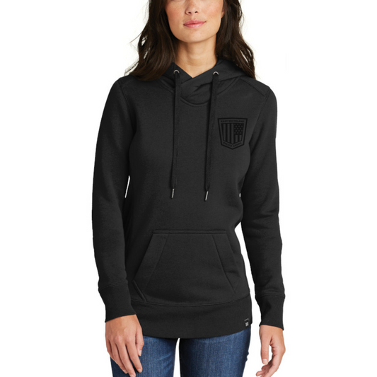Women's New Era Hooded Sweatshirt