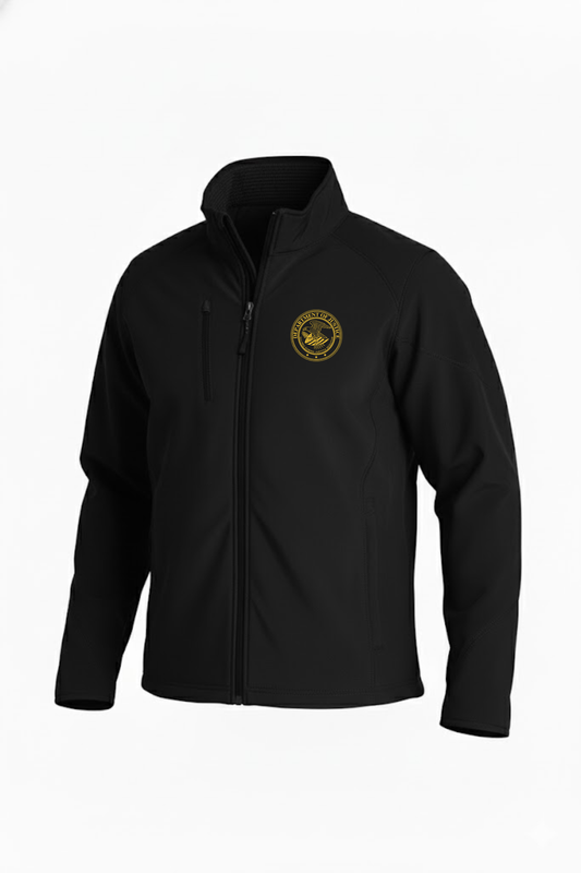 DOJ SOFT SHELL JACKET