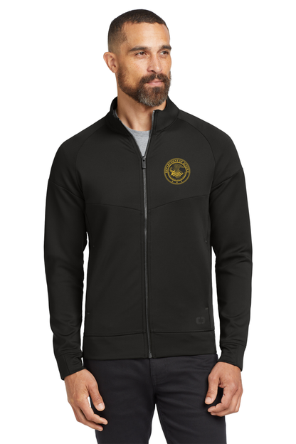 DOJ TRACK JACKET