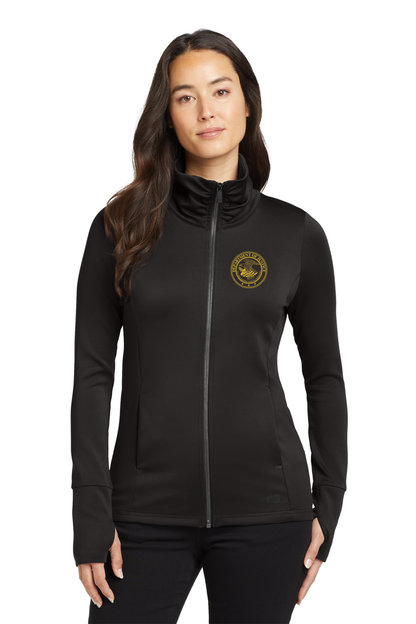 DOJ TRACK JACKET