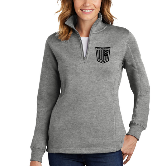 Women's 1/4 Zip