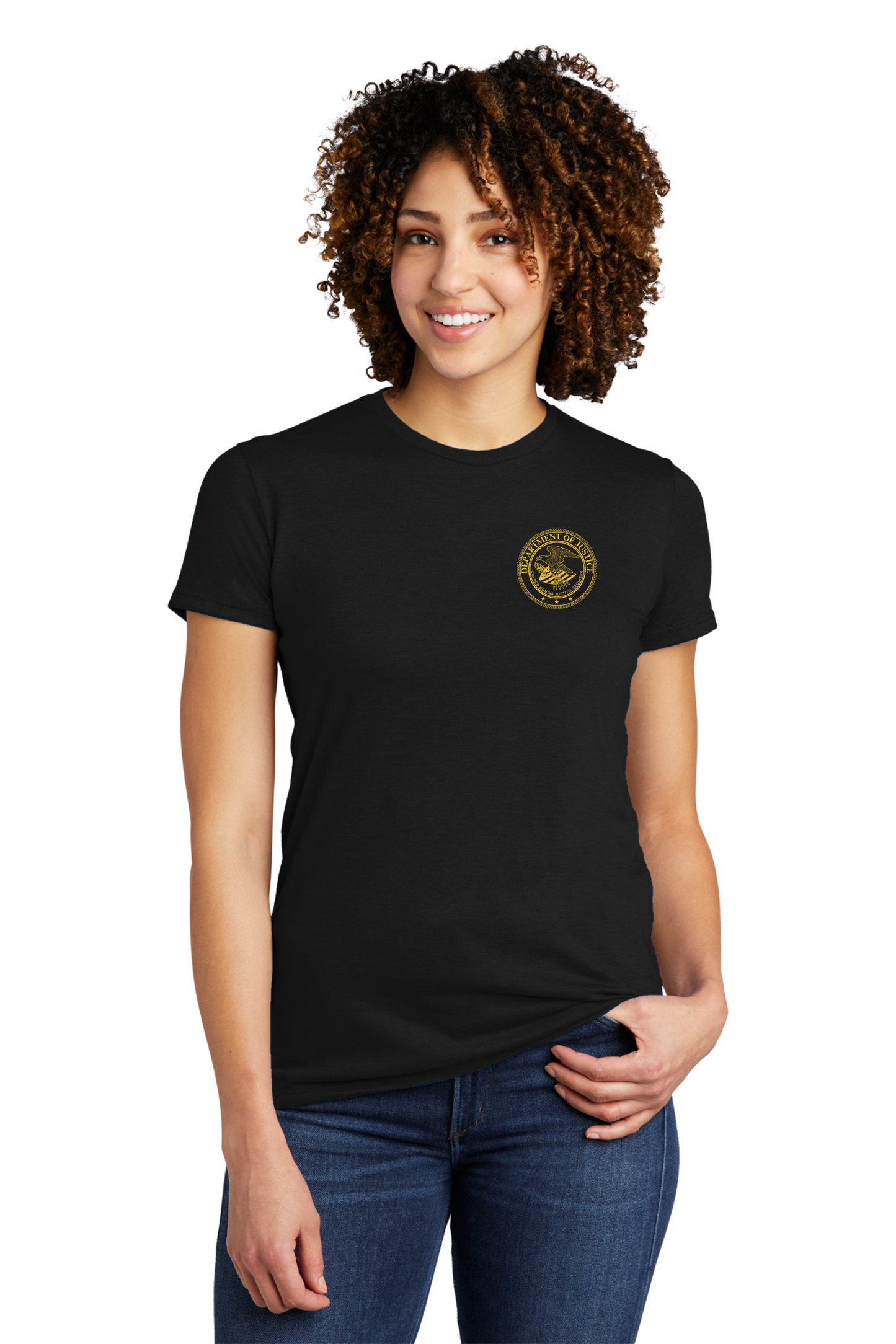 DOJ SIGNATURE T-SHIRT