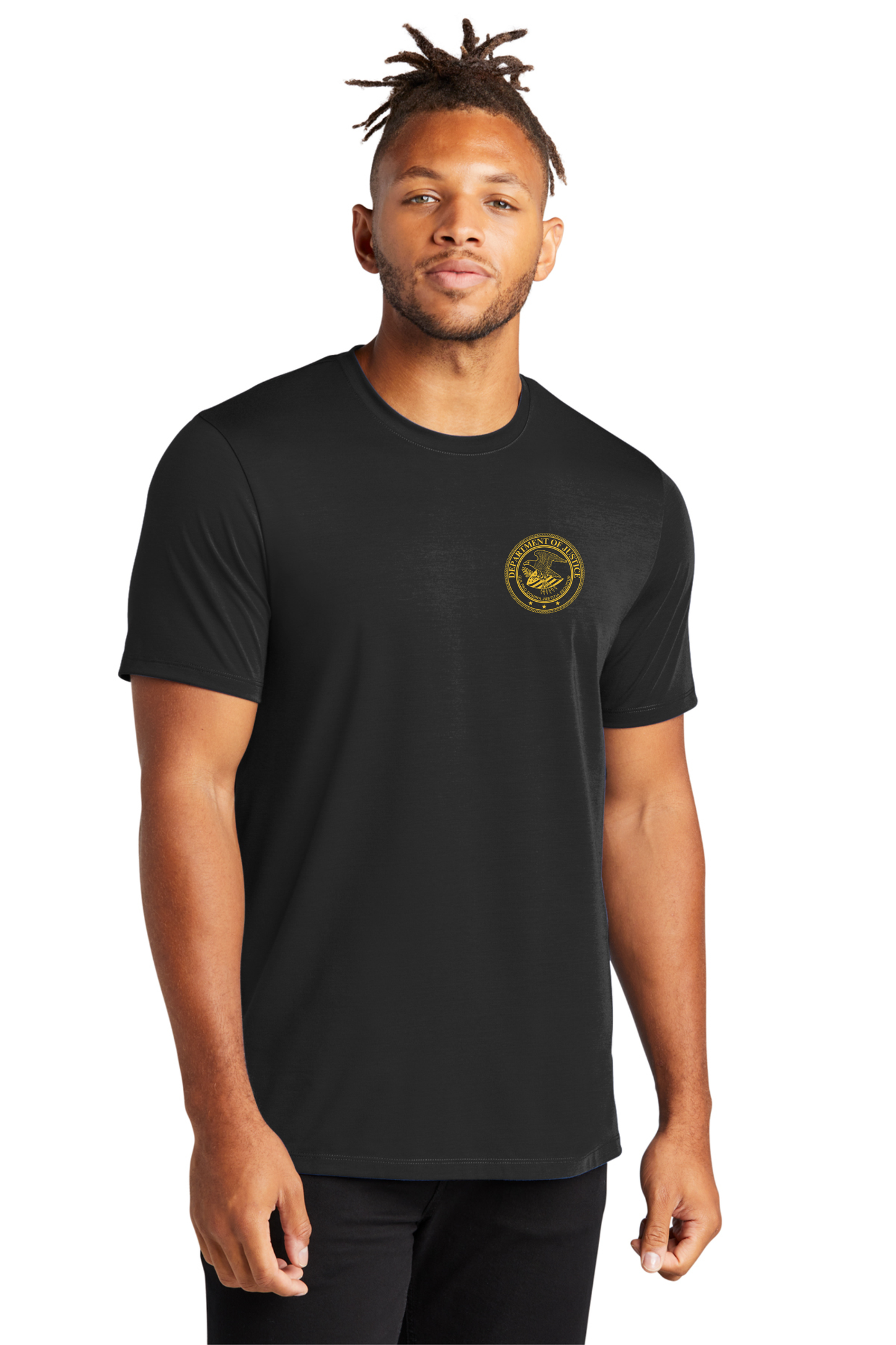 DOJ PERFORMANCE SHIRT