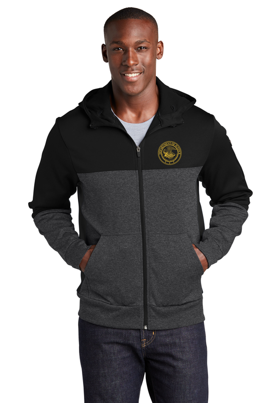 DOJ PREMIUM TECH FULL ZIP
