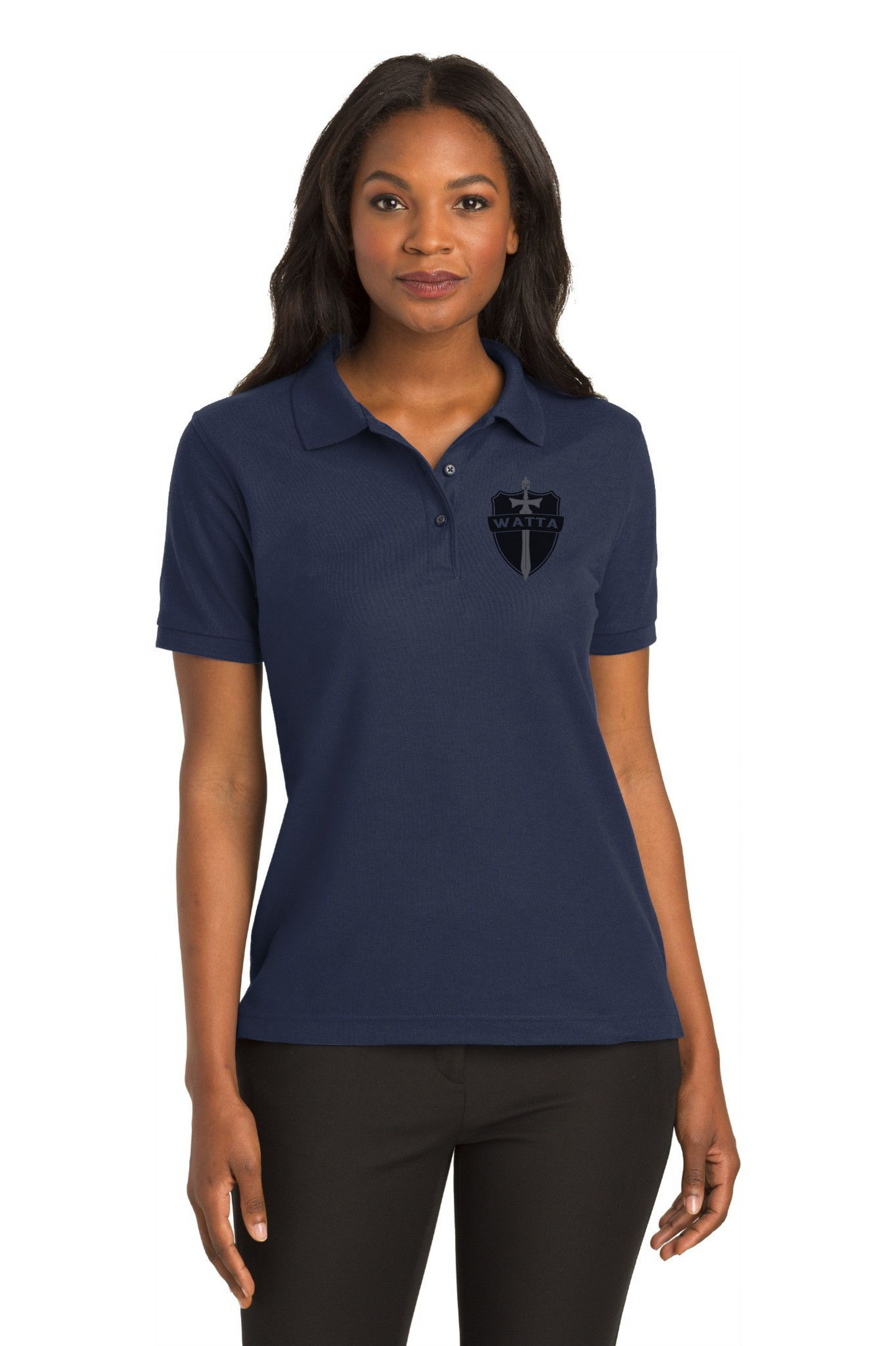 Women's Comfort Stretch Polo