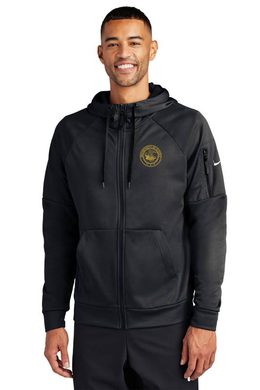 DOJ NIKE THERMA FIT FULL ZIP