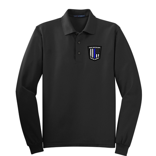 Longsleeve Polo Shirt