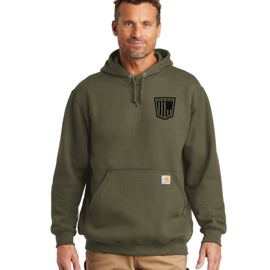 Men's Carhartt Hooded Sweatshirt