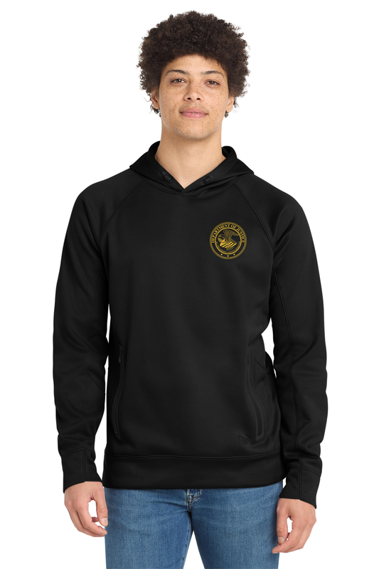 DOJ NEW ERA TECH HOODIE