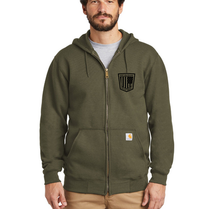 Men's Carhartt Full Zip