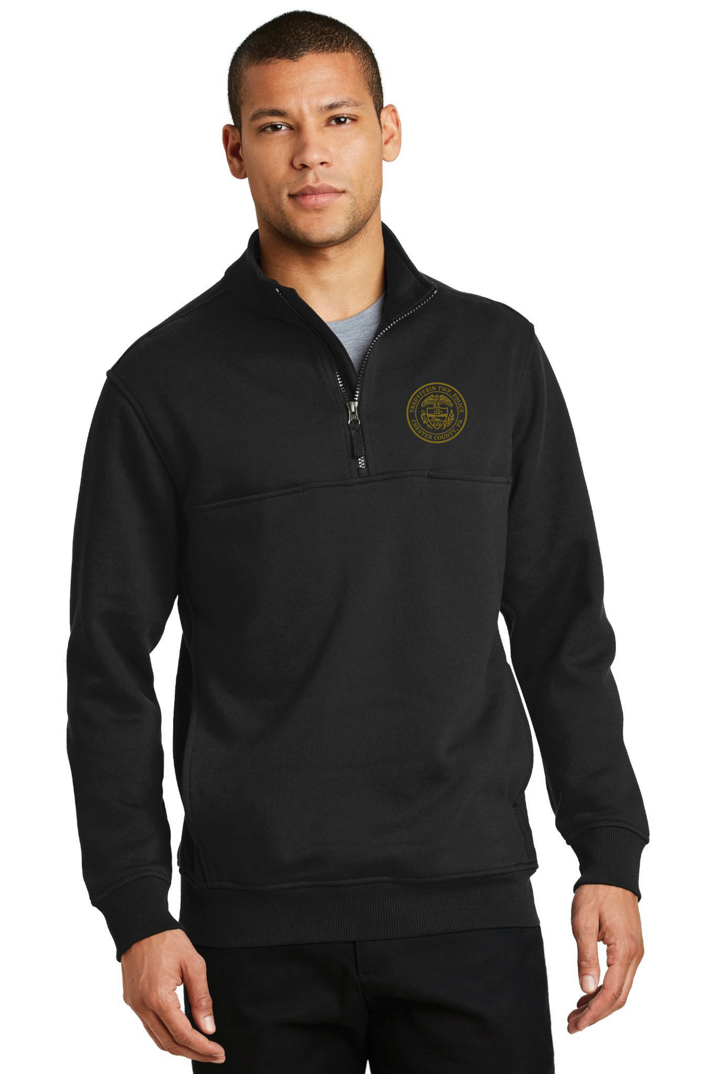 Workwear 1/4 Zip