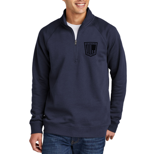 Men's Raglan 1/4 Zip
