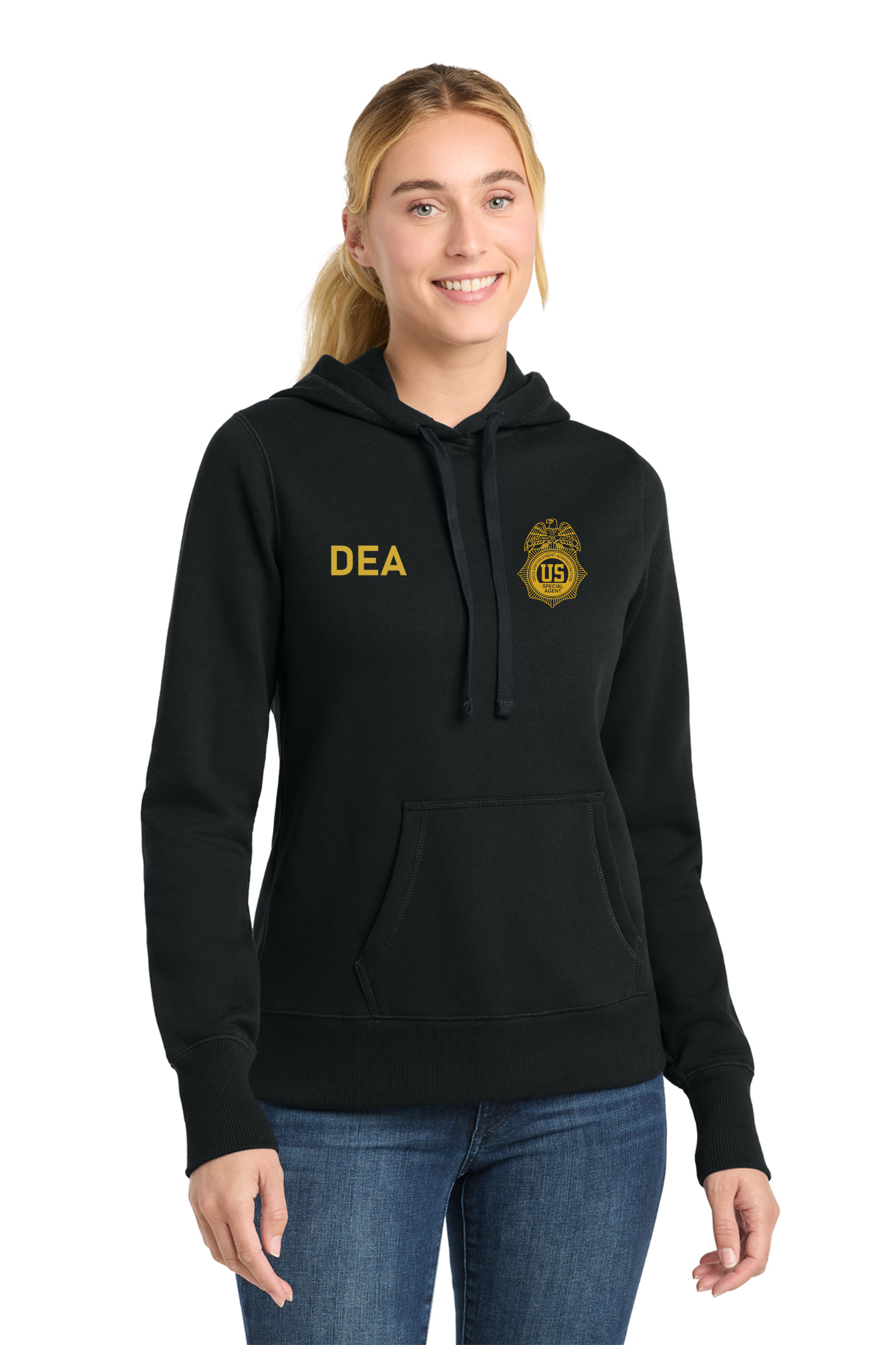 WOMEN'S EVERYDAY HOODIE