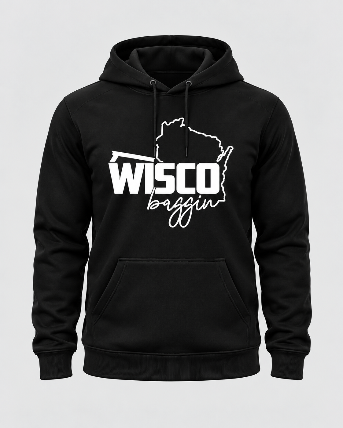 WISCO Everyday Hoodie - Big Logo