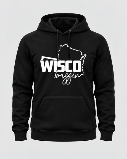 WISCO Everyday Hoodie - Big Logo