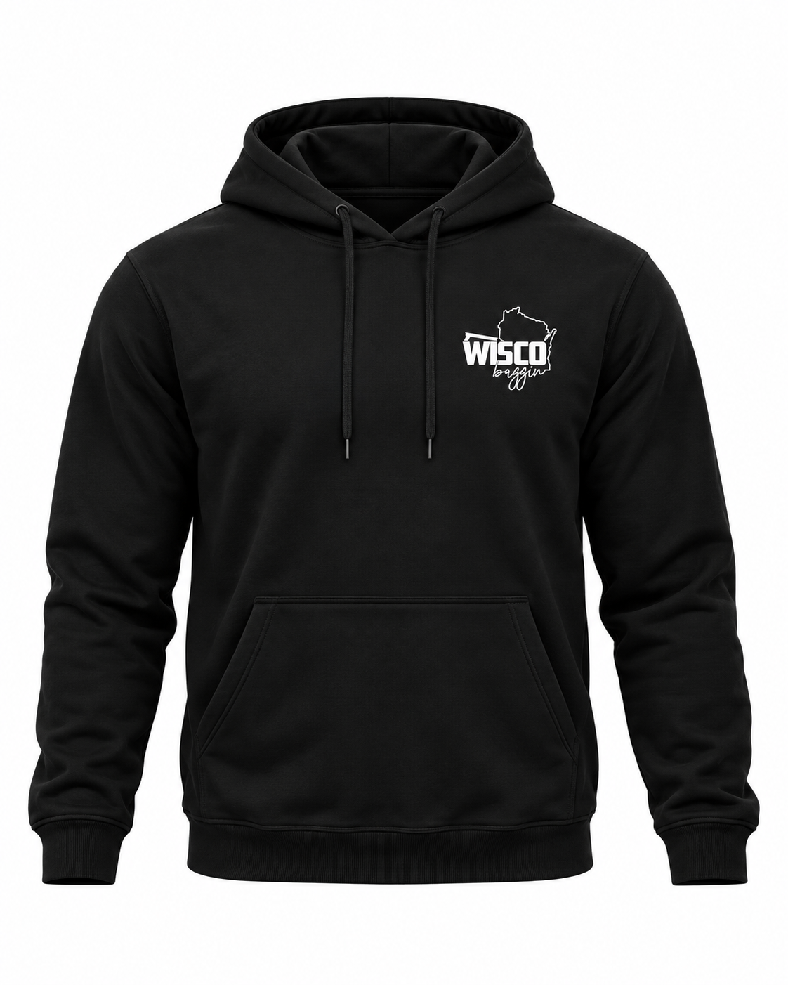 WISCO Everyday Hoodie - Small Logo