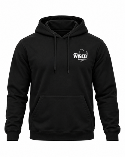 WISCO Everyday Hoodie - Small Logo