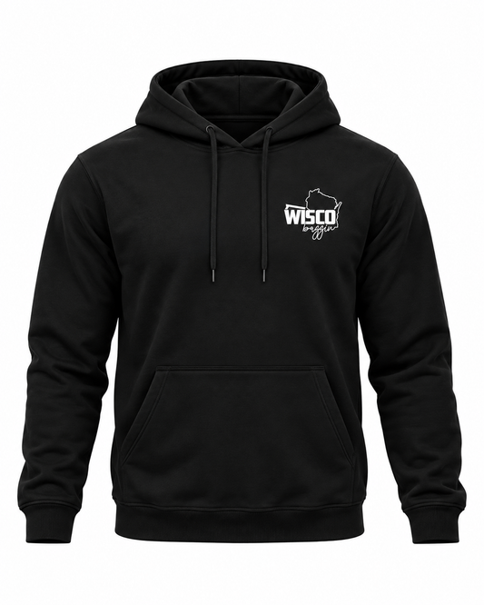 WISCO Everyday Hoodie - Small Logo
