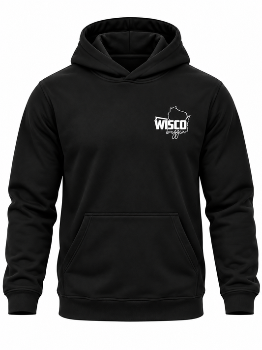 WISCO Premium Hoodie - Small Logo