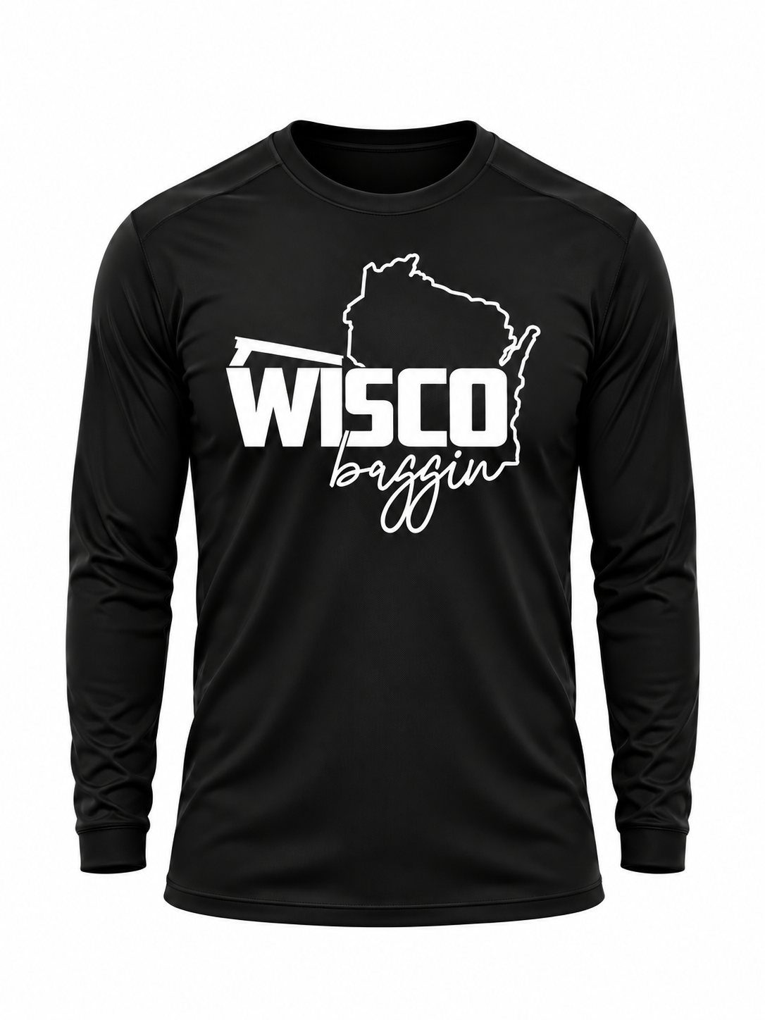 WISCO Signature Long Sleeve - Big Logo