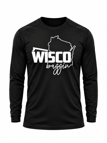 WISCO Signature Long Sleeve - Big Logo