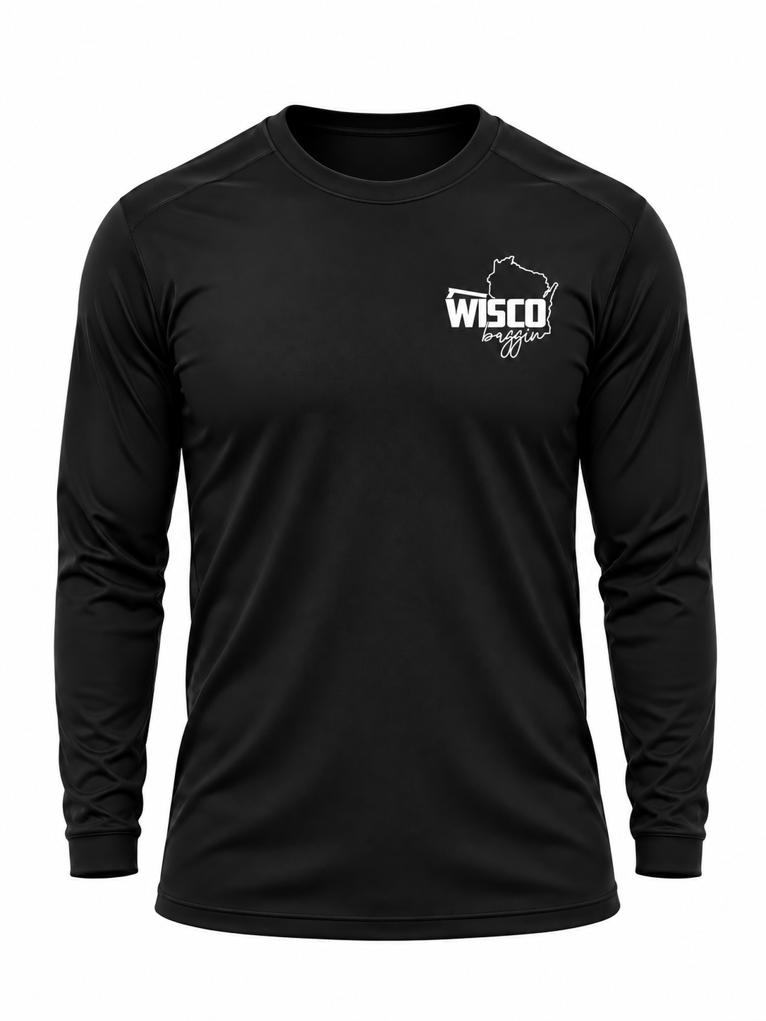 WISCO Signature Long Sleeve - Small Logo