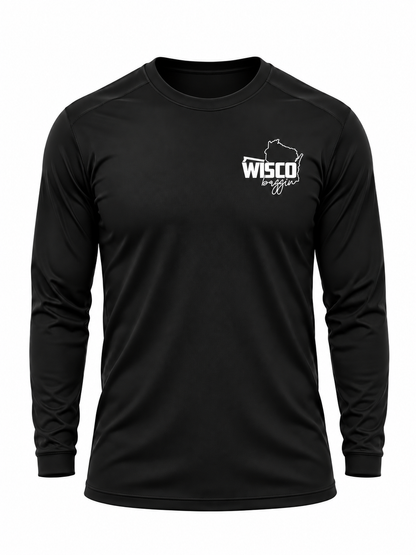 WISCO Signature Long Sleeve - Small Logo