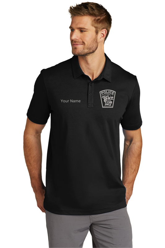 Men's Personalized Polo Shirt