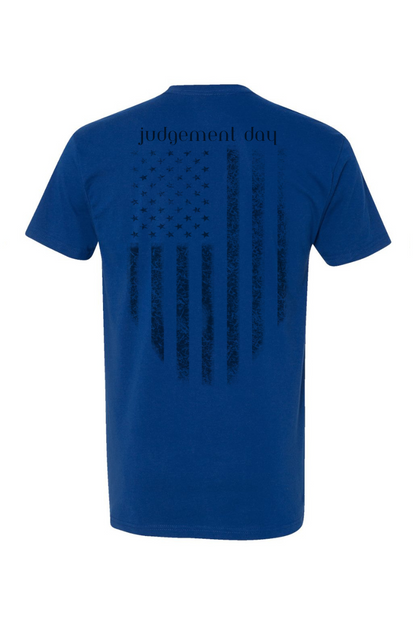 T-24 Judgement Day T-shirt
